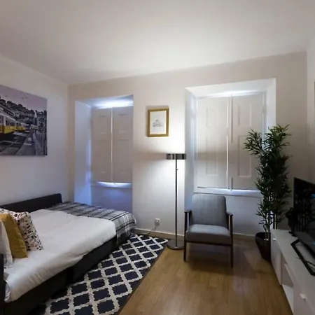Apartment Ola - Principe Real V Lisbon
