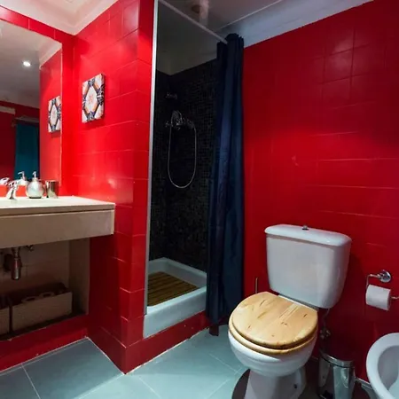 Apartment Ola - Principe Real V Lisbon